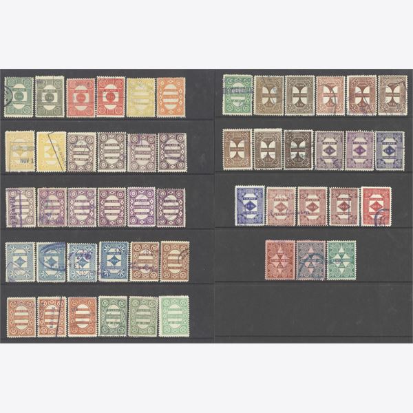 Iceland 1931-1960