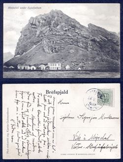 Ísland 1917