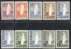 Iceland 1938-1947