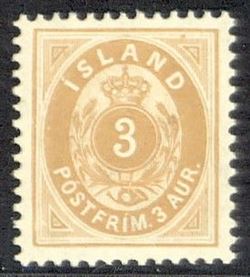 Ísland 1901