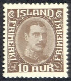 Ísland 1932