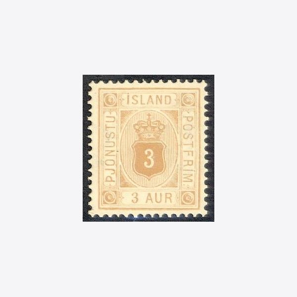 Ísland 1882