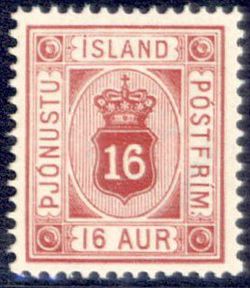 Ísland 1895