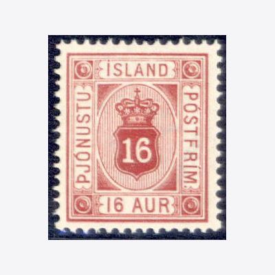 Ísland 1895