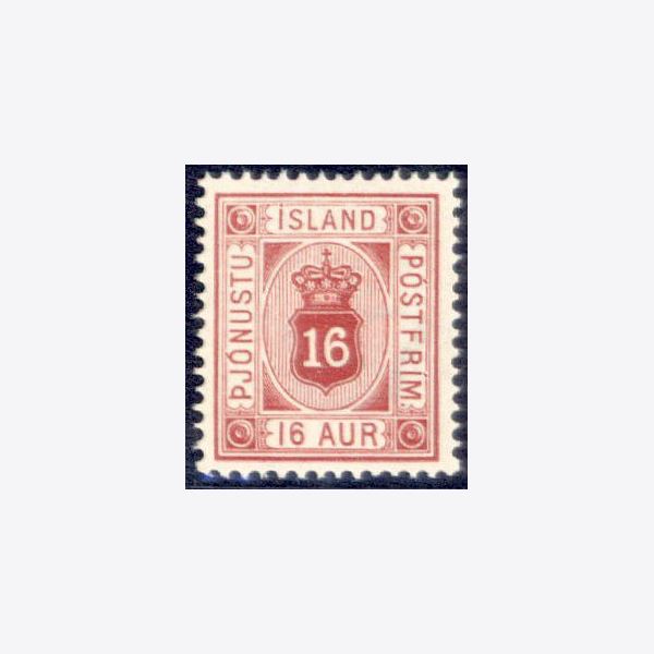 Ísland 1895