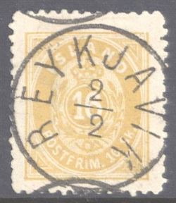 Iceland 1873