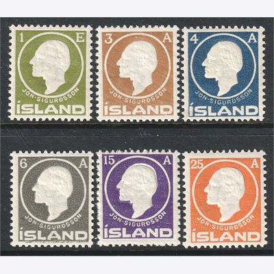 Ísland 1911