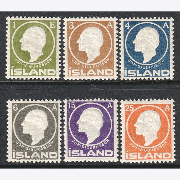 Ísland 1911