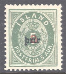 Ísland 1897