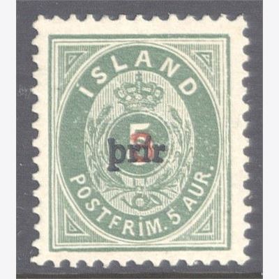 Ísland 1897