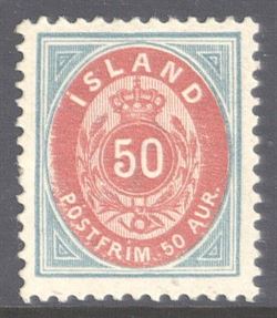 Ísland 1898