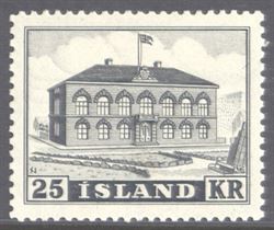 Ísland 1952