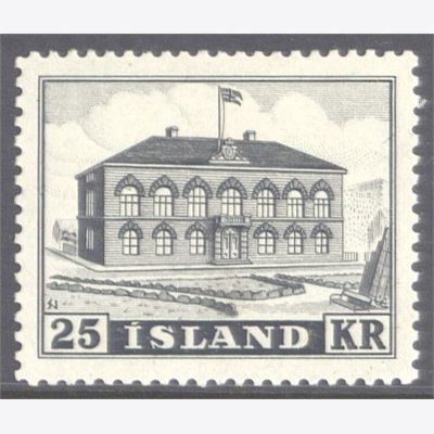 Ísland 1952