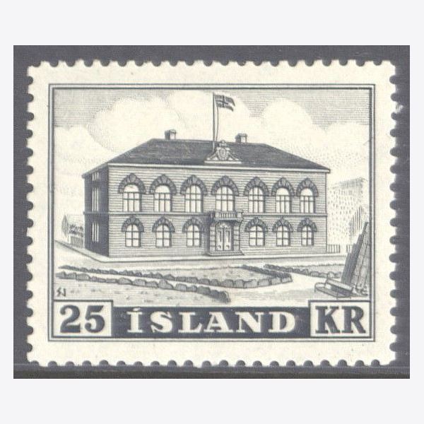 Ísland 1952