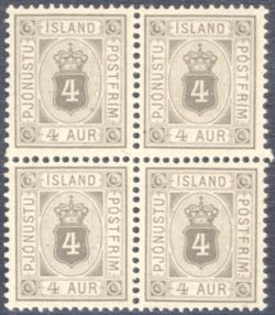 Ísland 1900