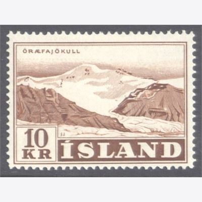 Ísland 1957