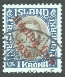 Iceland 1933