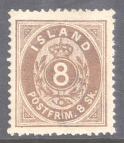 Ísland 1873