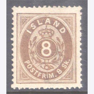 Ísland 1873