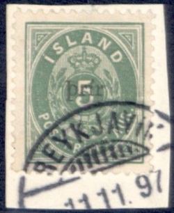 Ísland 1897