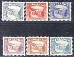 Iceland 1931-1932