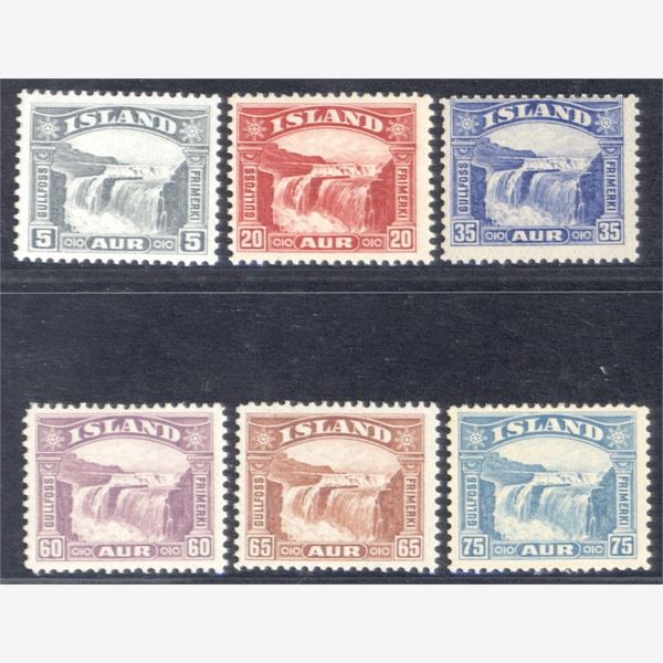 Iceland 1931-1932