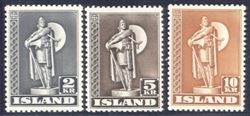 Iceland 1947-1948