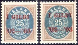 Iceland 1902-1903