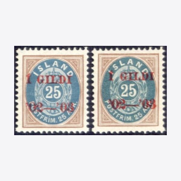 Iceland 1902-1903