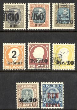 Iceland 1925-1930