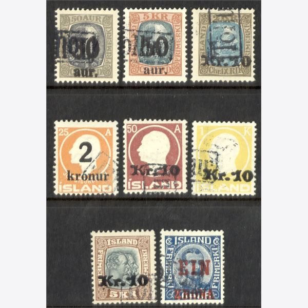 Iceland 1925-1930