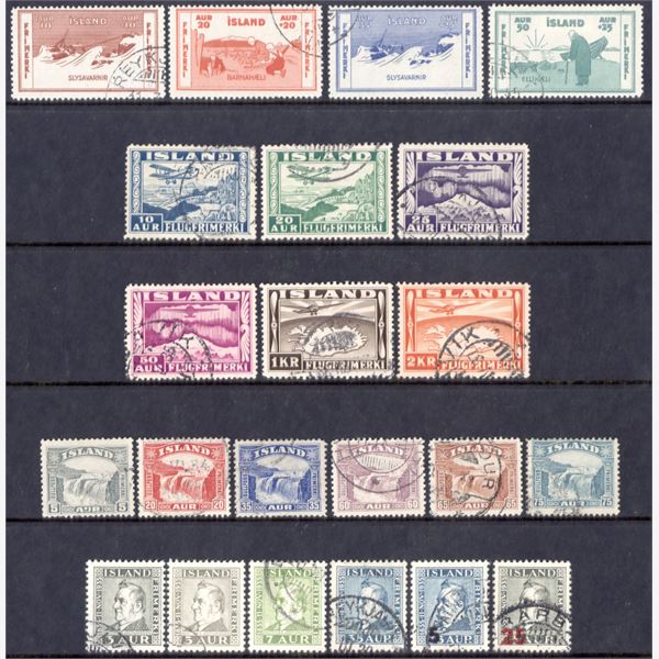 Iceland 1931-1941