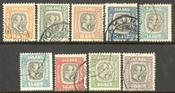 Iceland 1907-1918