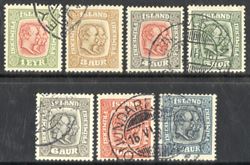 Iceland 1914-1918