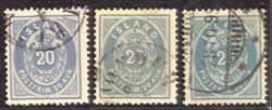 Iceland 1882-1891