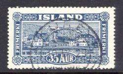 Ísland 1925