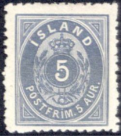 Ísland 1876