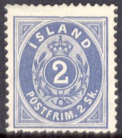 Ísland 1873