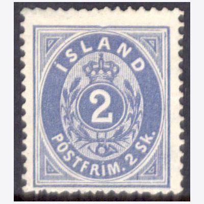 Ísland 1873