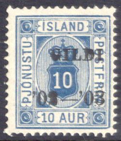 Iceland 1902-1903