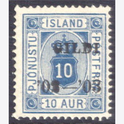 Iceland 1902-1903