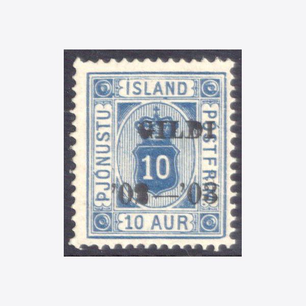 Iceland 1902-1903