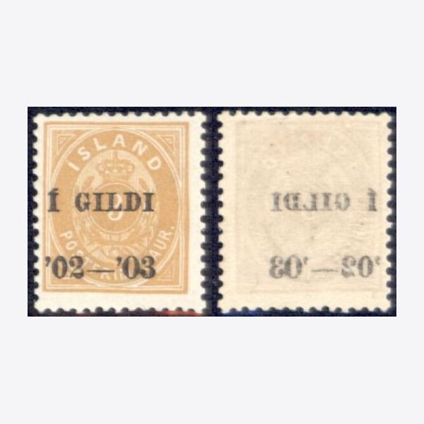 Iceland 1902-1903