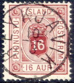 Ísland 1876