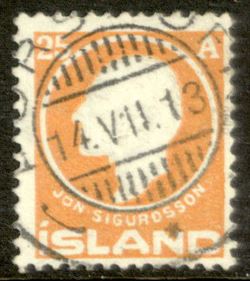 Ísland 1911