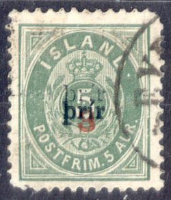 Ísland 1897