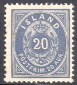 Ísland 1882