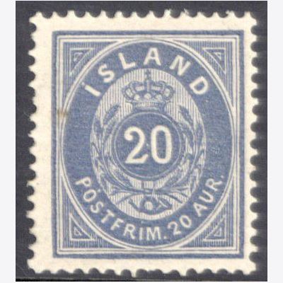 Ísland 1882