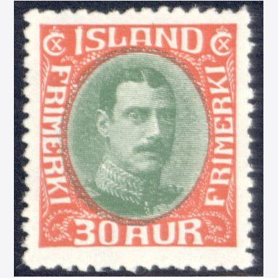 Ísland 1934