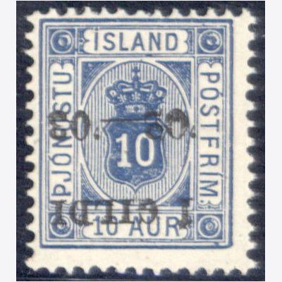 Ísland 1902